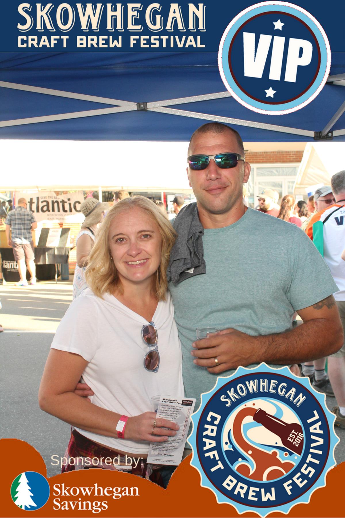 Skowhegan Craft Brew Festival | View more photos from the event at gallery.mainemagicmirror.com/u/MaineMagicMirror/Skowhegan-Craft-Brew-Festival